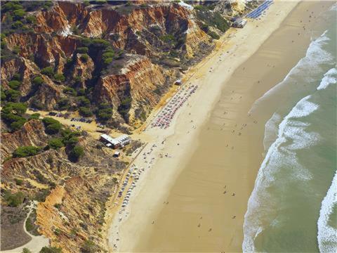 Praia E Sossego- Quinta Pinheiro Albufeira Exteriör bild