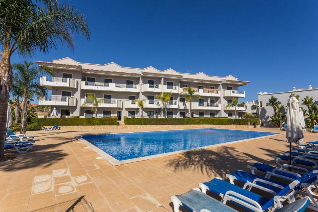 Praia E Sossego- Quinta Pinheiro Albufeira Exteriör bild